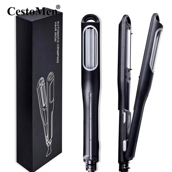 New Style Automatic Hair Curling Iron with Ceramic Ionic Barrel