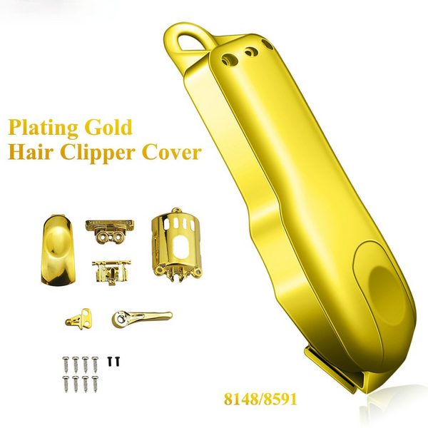 Gradient Clipper Cover Set For Magic Clip & Designer