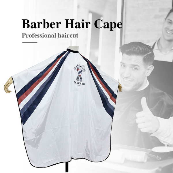 Barber Shop Hairdressing Cape
