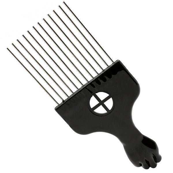 Strong Design High Quality Afro Comb For Kinky Hair