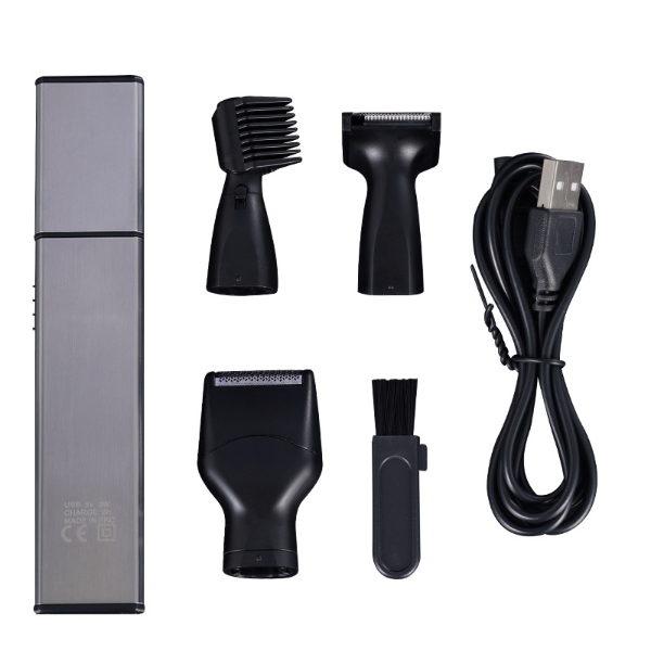 4 in 1 Electric Nose Ear Trimmer 3020