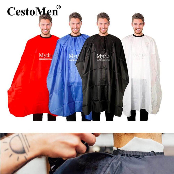 4 Color To Chose XL Size Hair Cape