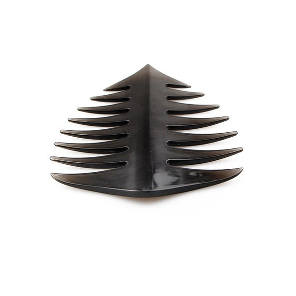 Heat Resistant 5-piece Set Oil Head Comb Set