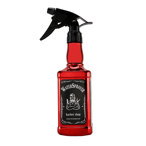 500ML Plating Hairdressing Spray Bottle