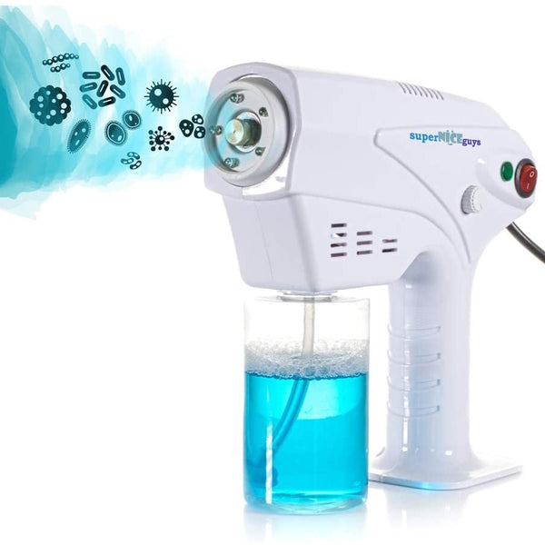 260ML Nano Steam Blue Light Steam Sprayer