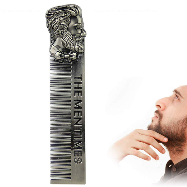 CestoMen 4in1 Gift Box Beard Brush