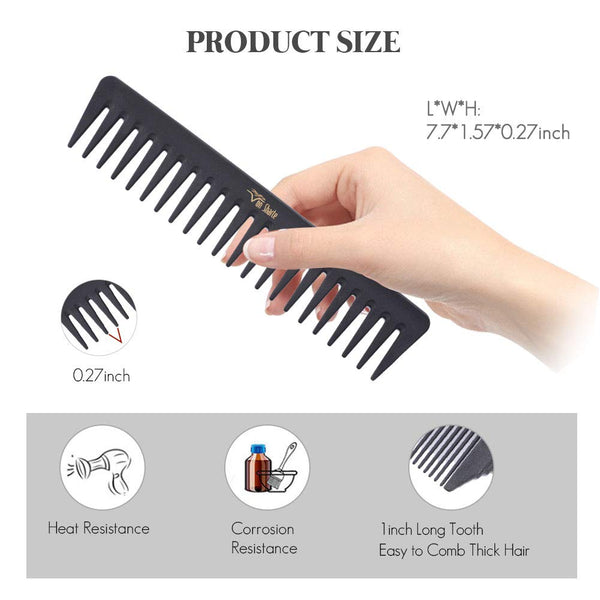 Styling Comb Set,Hairdresser Barber Comb Cutting Set