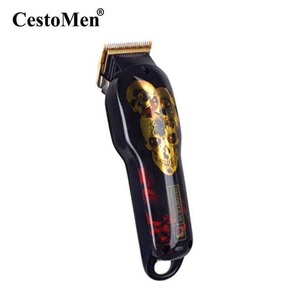 Professional Hair Clipper KM-734/735/736/737 Skull Hair Clipper