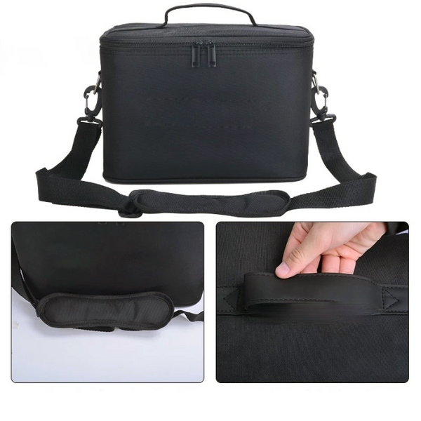 Hairdressing Tool Bag with Strip