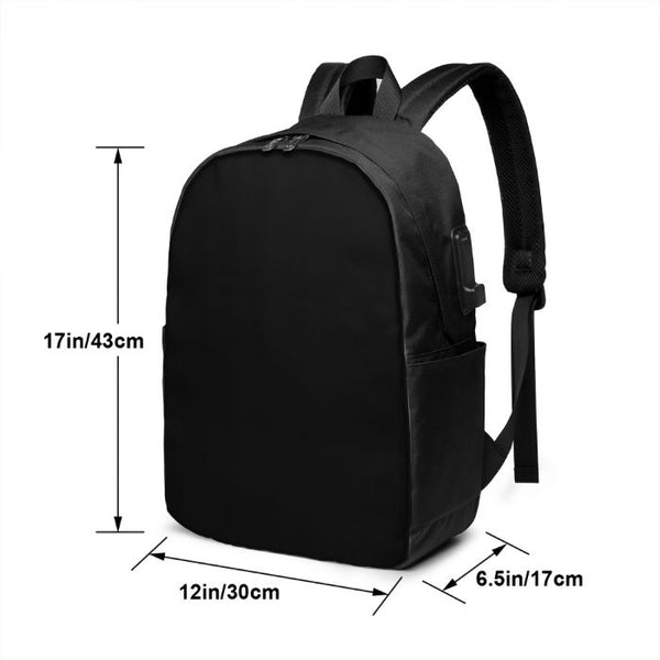 Barber Back Pack With Cap