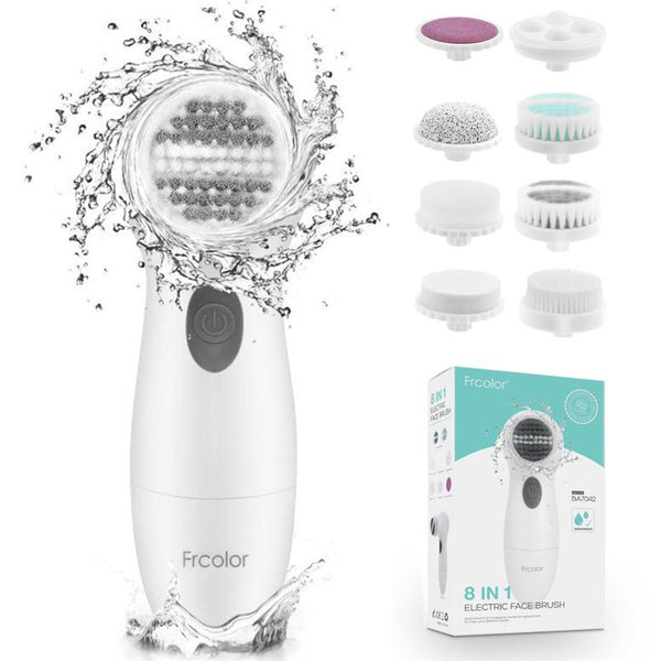 8 In 1  Electric Facial Cleaning Brush