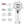 Load image into Gallery viewer, 8 In 1  Electric Facial Cleaning Brush
