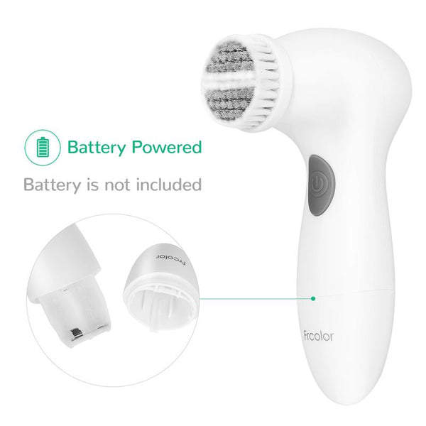8 In 1  Electric Facial Cleaning Brush