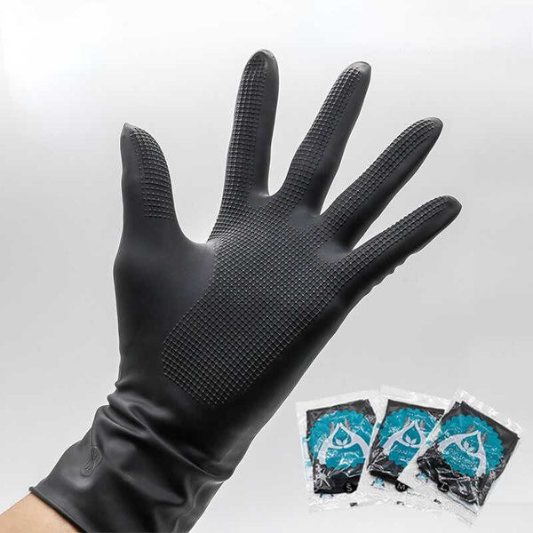 Non-Slip Waterproof Barbershop Gloves(1 Pair)