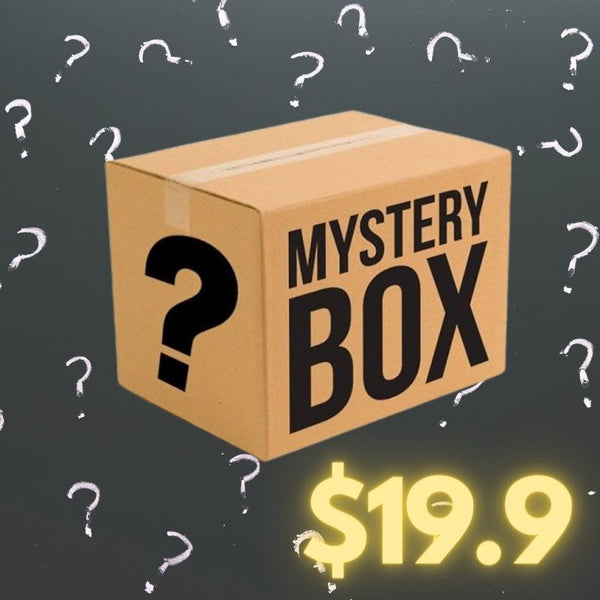 Barber Mystery Box