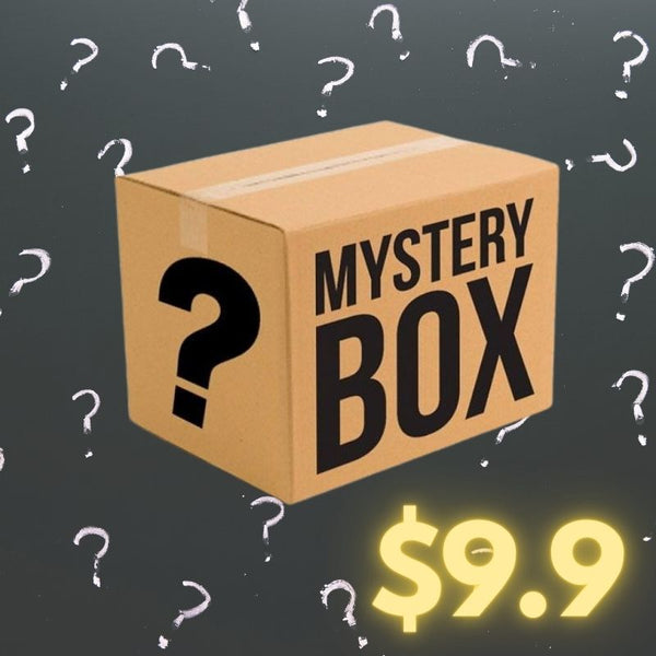 Barber Mystery Box
