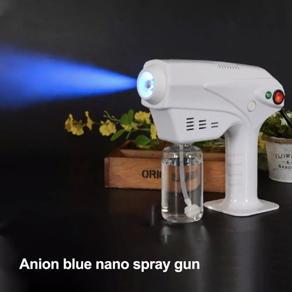 260ML Nano Steam Blue Light Steam Sprayer