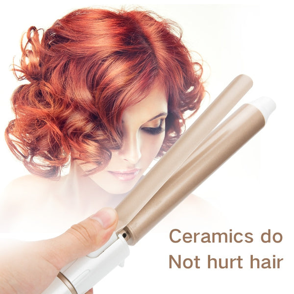 19mm/25mm/32mm Ceramic Electric Hair Waves Curling Iron