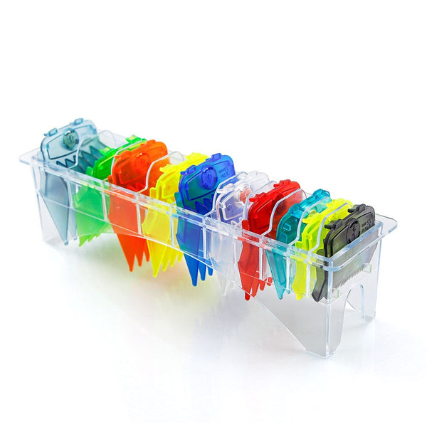 Multi Color Transparent Magnetic Guards