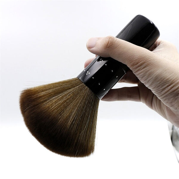 CestoMen Barbershop Hair Shaving Appliance Professional Neck Brush