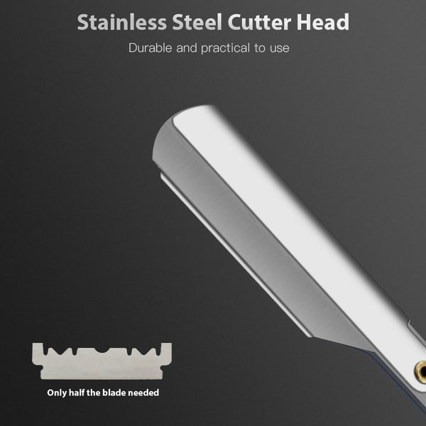 Stainless Steel Shaving Razor 4 Type to choose