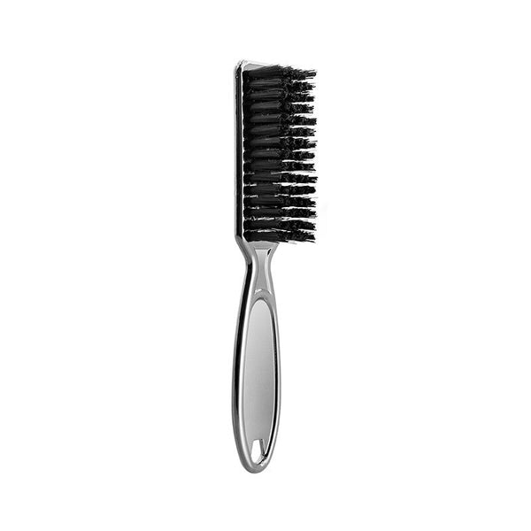 CestoMen Electroplate Barber Neck Brush