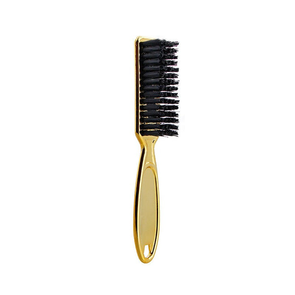 CestoMen Electroplate Barber Neck Brush