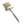 Load image into Gallery viewer, CestoMen High Quality Hair Wooden Barber Neck Brush
