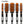 Load image into Gallery viewer, CestoMen Orange Nano Cermaic Round Brush
