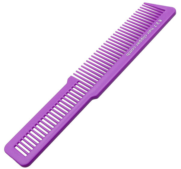 CestoMen Plastic Hairdresser Hair Trimmer Comb