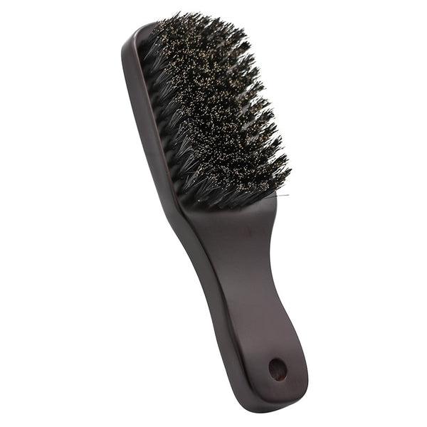 CestoMen Solid Wood Beard Massage Brush