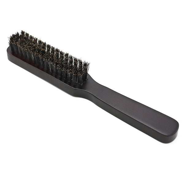 CestoMen Solid Wood Beard Massage Brush