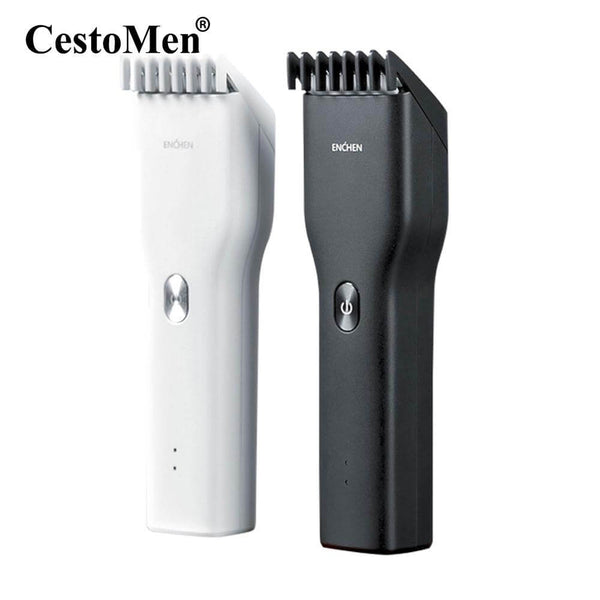 Men's Electric Cordless Hair Clippers