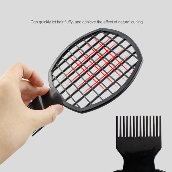 Men's Double Ended Twist Up Comb