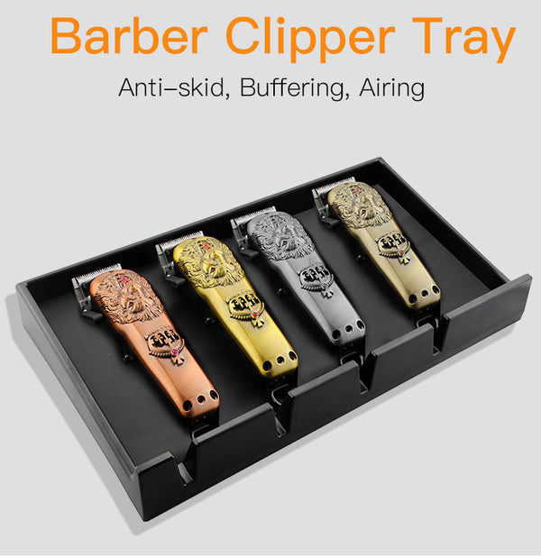 Luxury Professional Hair Clipper/Trimmer Holder