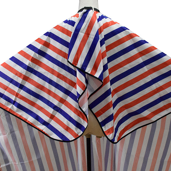 Barber Salon Polyester Fabric Capes