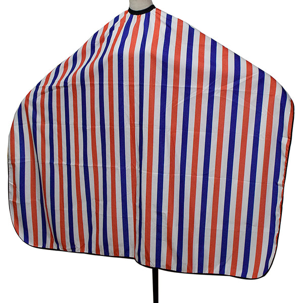 Barber Salon Polyester Fabric Capes