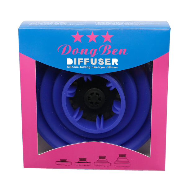 Folding Blow Dryer Diffuser 5 Colors
