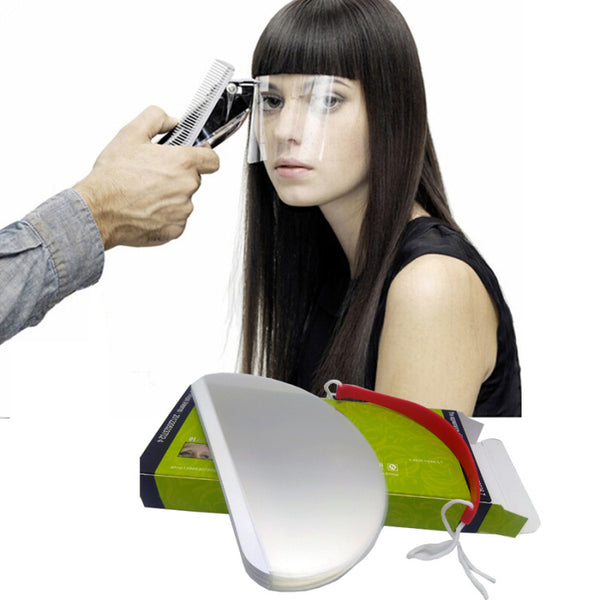 50 Pcs/Set Transparent Hairspray Eye Protector