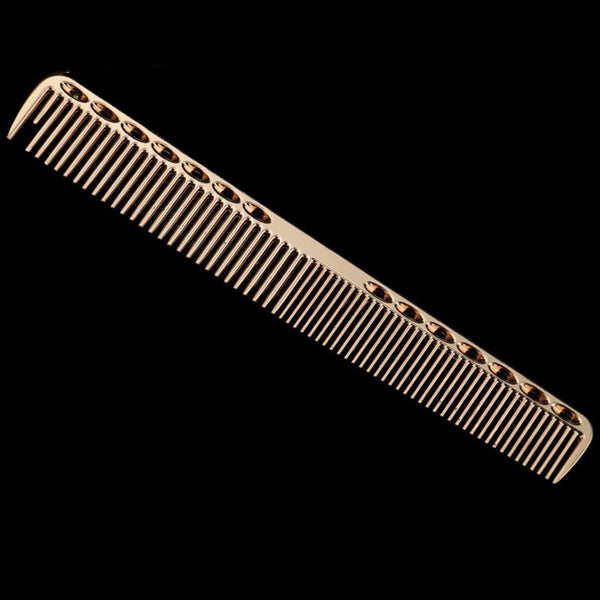 Aluminum Barbers Comb 4 Colors