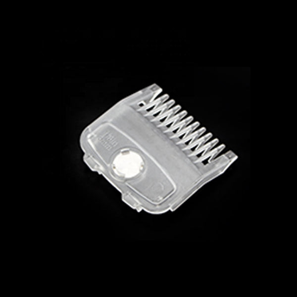 Wahl Transparent 10 Sizes Magnetic Clipper Guard Barber with Case