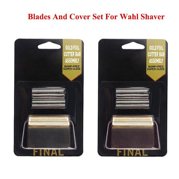 Wahl 5-Star Series Shaver Replacement Foil and Blade