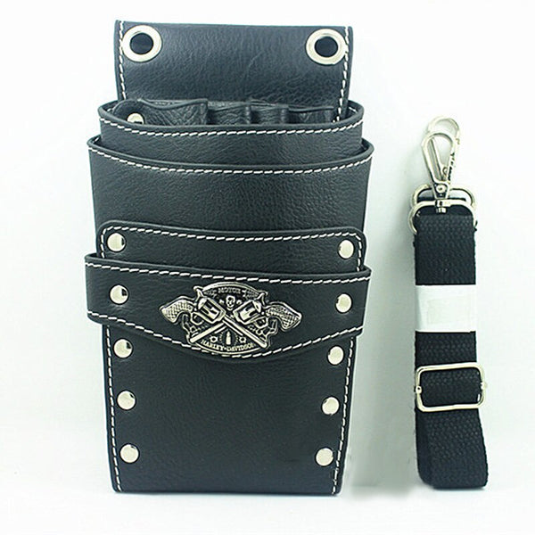 PU Leather Scissor Bag 3 Colors