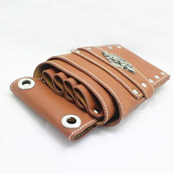 PU Leather Scissor Bag 3 Colors