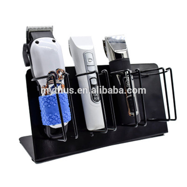 High Quality Salon Barber Tools Stainless Steel Holder