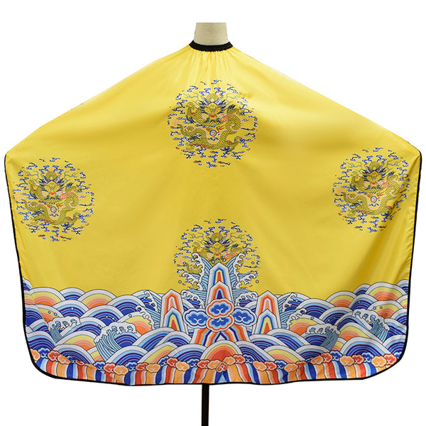 Chinese Style Emperor Robe Dragon Cape