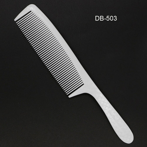 3D Anti Slide Handle Hairdressing Comb For Trimmer