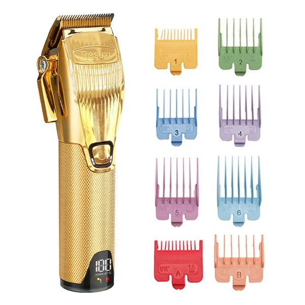 LCD display Cordless Hair Trimmer MS7