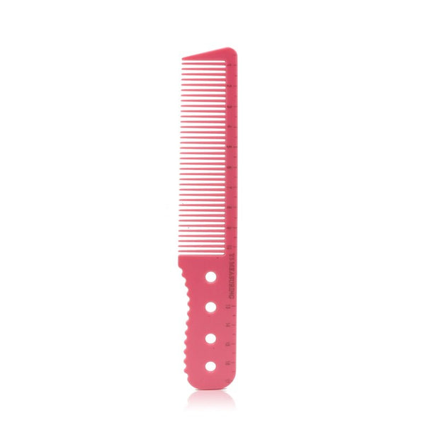 Measuring Hair Cutting Comb