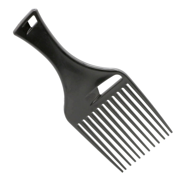 Mythus Strong Plastic Hair Afro Comb